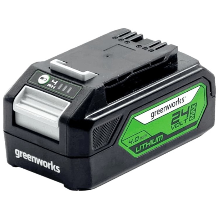 Greenworks 2938407 Li-Ion 4 Ач 1 шт