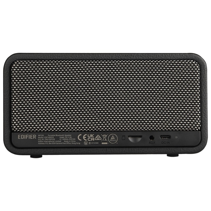 Edifier MP230 RETRO черный