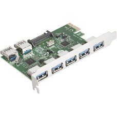Контроллер ExeGate EXE-317 PCI-E