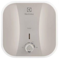 Водонагреватель накопительный Electrolux EWH 15 Q-bic U 15 л белый, серый