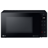 LG MW23W35GIB черный