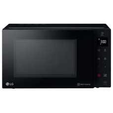 LG MW23W35GIB черный
