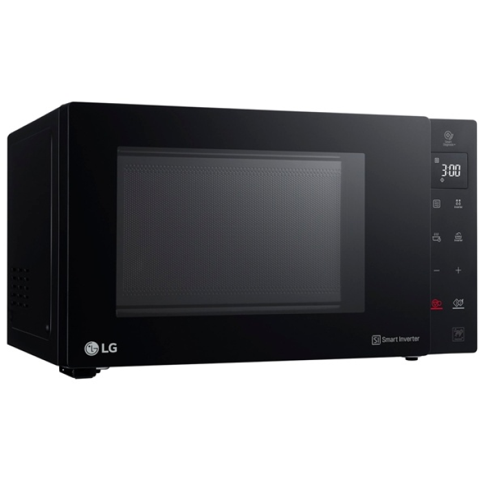 LG MW23W35GIB черный