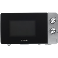 Gorenje MO17E1S серебристый