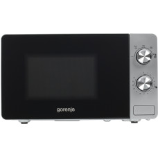 Gorenje MO17E1S серебристый