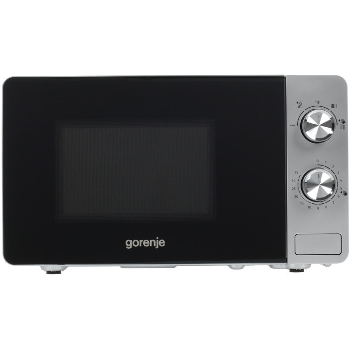 Gorenje MO17E1S серебристый