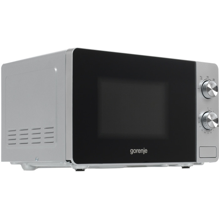 Gorenje MO17E1S серебристый