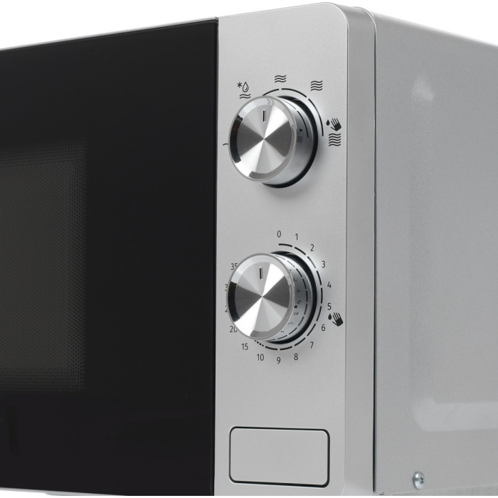 Gorenje MO17E1S серебристый