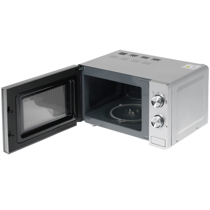 Gorenje MO17E1S серебристый