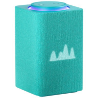 Яндекс Станция Макс Zigbee голубой