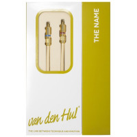 Кабель Van den Hul RCA - RCA 0.8 м