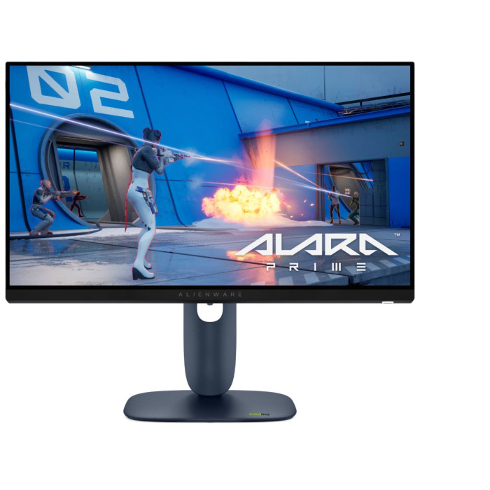 Монитор Dell/AW2525HM/27 ''/IPS/2560x1440 Pix/Video port/2 HDMI ports (HDCP 1.4 & 2.3) (Supports up to FHD 1920 x 1080, 255 Hz, TMDS, HDR, VRR as per<br>250562