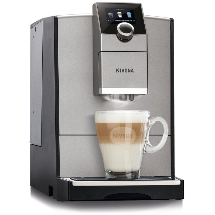 Кофемашина Nivona CafeRomatica NICR 795 серый