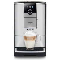 Кофемашина Nivona CafeRomatica NICR 799 серый, серебристый