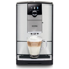 Кофемашина Nivona CafeRomatica NICR 799 серый, серебристый