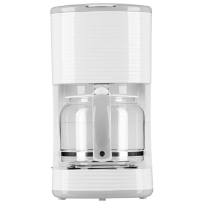 Кофеварка Ardesto FCM-D17WG белый