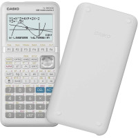 CASIO FX-9860GIII-W-ET, 10+2-разрядный, белый