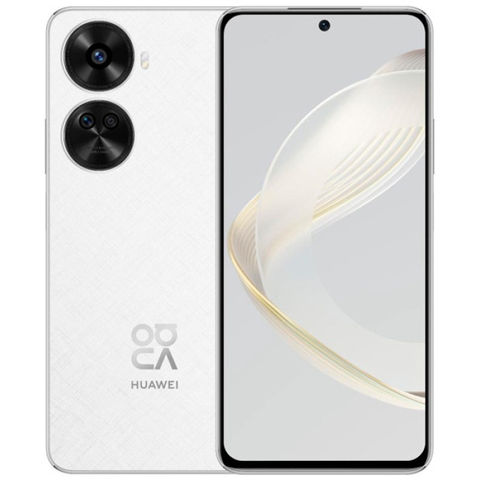Huawei nova 12 SE 8 ГБ/256 ГБ белый
