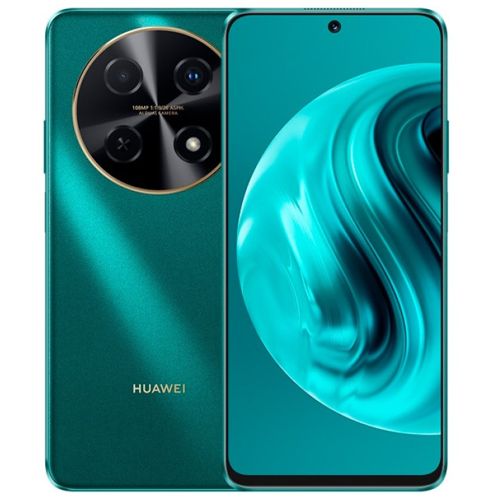 Huawei nova 12i 8 ГБ/256 ГБ зеленый