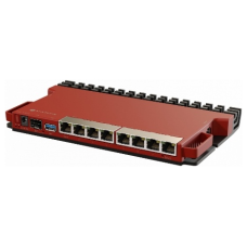 Маршрутизатор MikroTik L009UIGS-RM