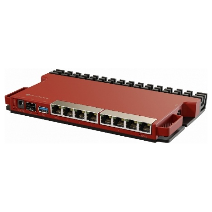 Маршрутизатор MikroTik L009UIGS-RM