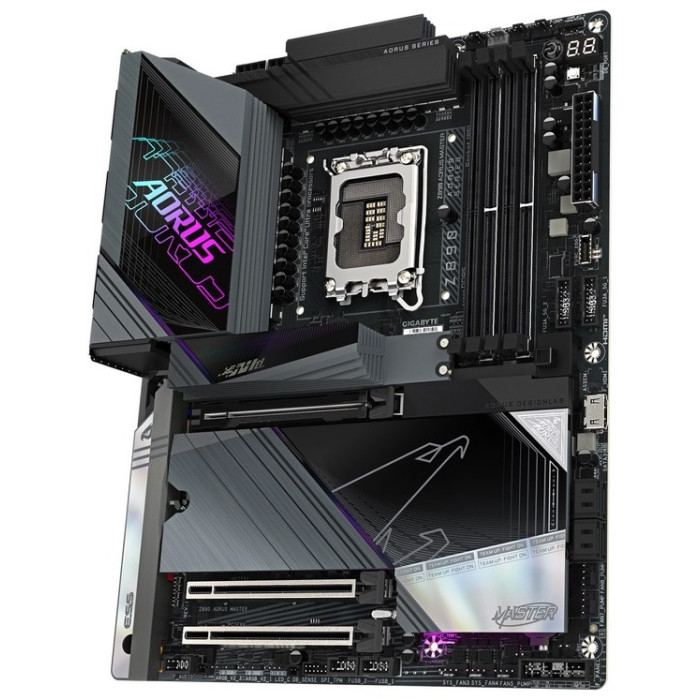 GIGABYTE Z890 AORUS MASTER (REV1.0)