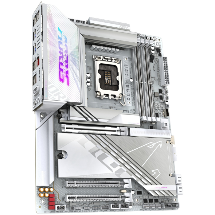Материнская плата Gigabyte Z890 AORUS PRO ICE