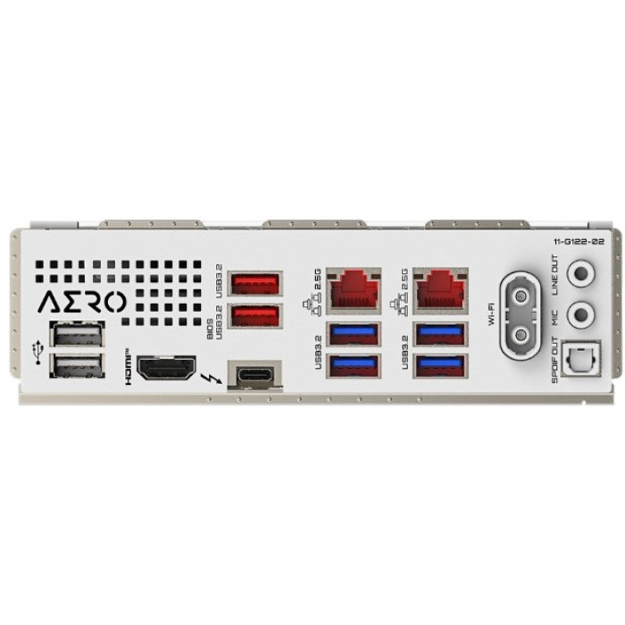 GIGABYTE Z890 Aero G