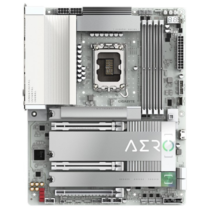 GIGABYTE Z890 Aero G