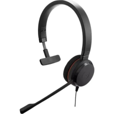 Наушники Jabra JABRA EVOLVE 20 MS MONO 4993-823-109 черный