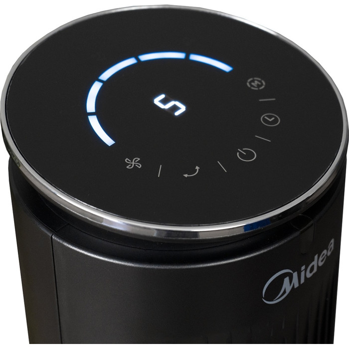 Midea FZ10-21ARB черный