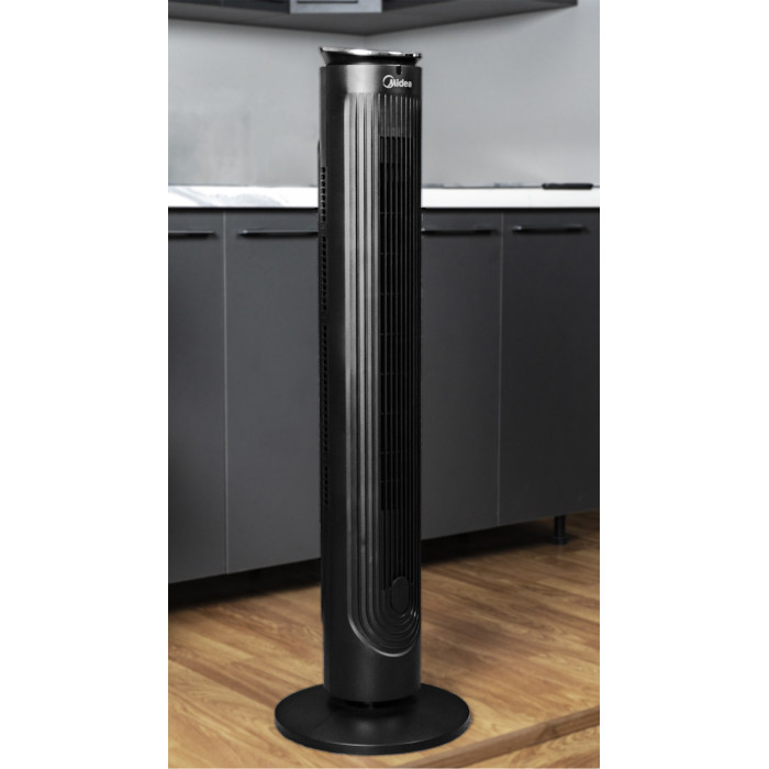 Midea FZ10-21ARB черный