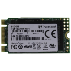 SSD Transcend TS512GMTS430S 512 Гб