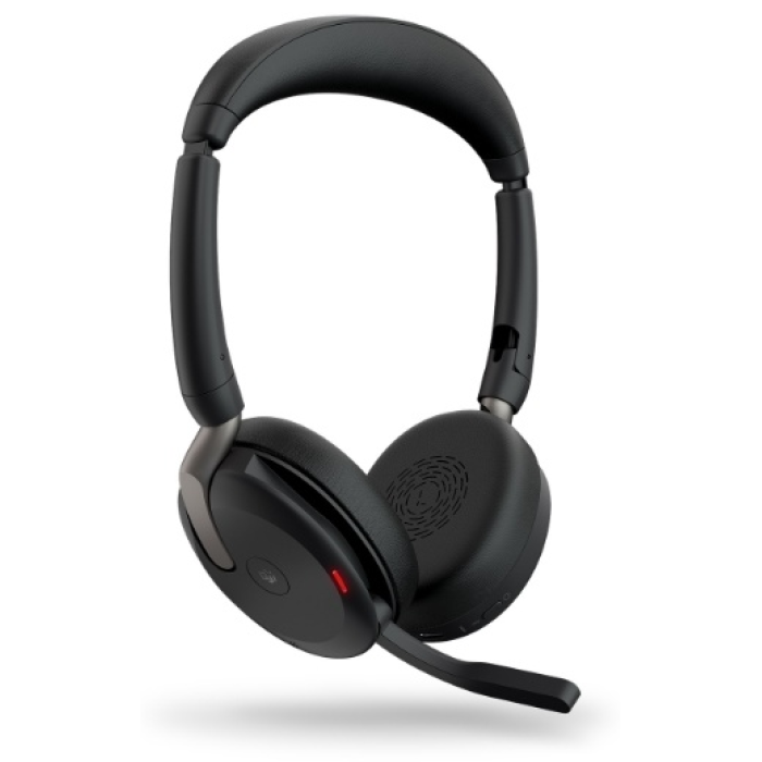 Jabra EVOLVE2 65 FLEX LINK380A MS STEREO (26699-999-999) черный