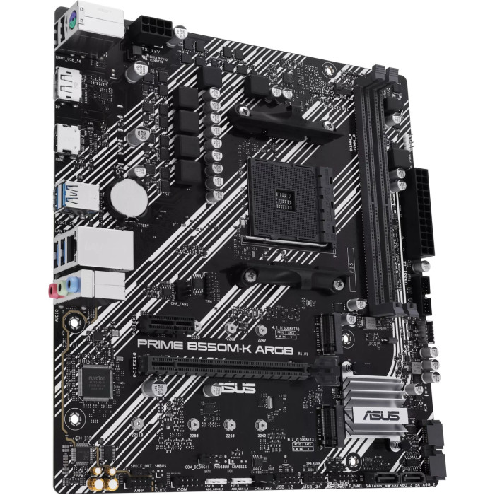 ASUS PRIME B550M-K ARGB