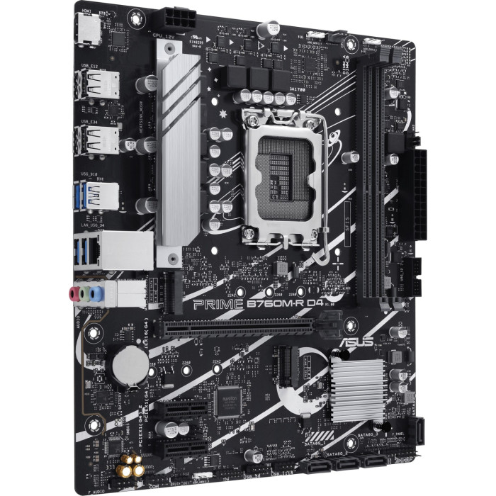 ASUS PRIME B760M-R D4