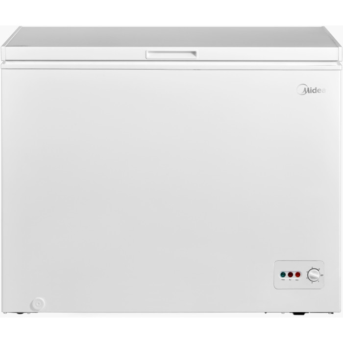 Midea MDRC345FZF01 249 л белый