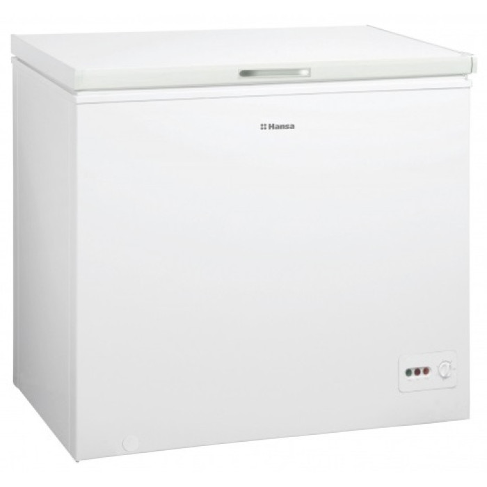 Hansa FS 2496.3W 249 л белый