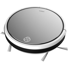 Ardesto RVC-S600W белый, серебристый