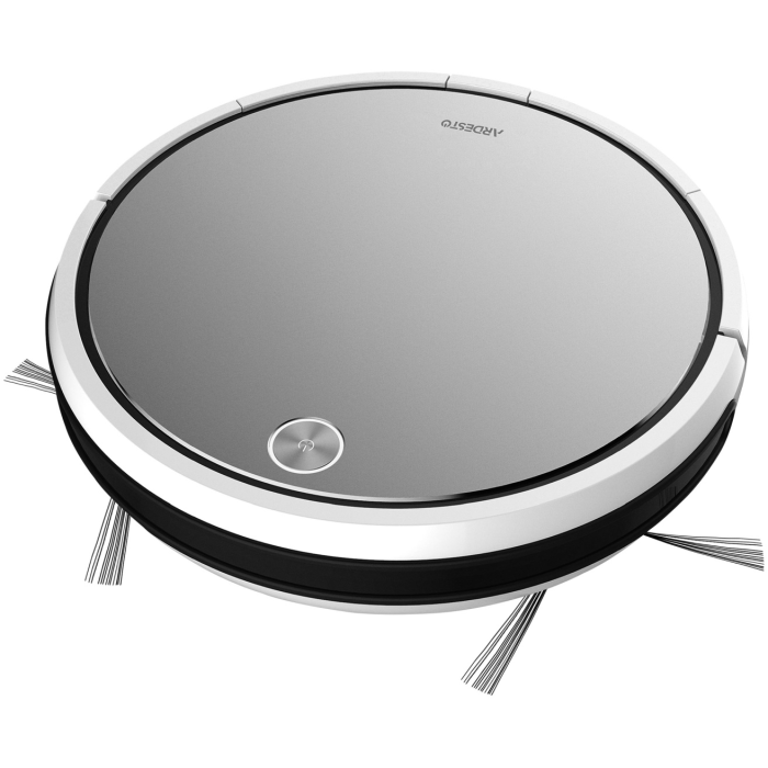 Ardesto RVC-S600W белый, серебристый