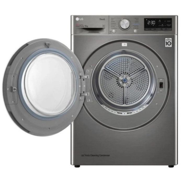 LG DC90V5V9S серый