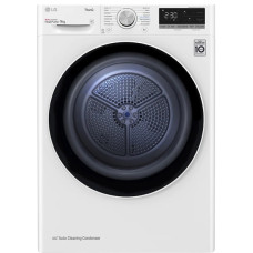 LG DC90V5V0W белый