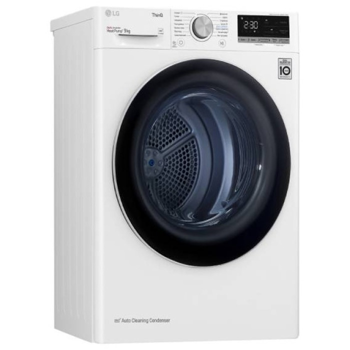 LG DC90V5V0W белый