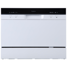Бирюса DWC-506/5W белый