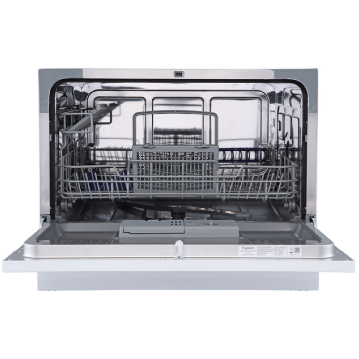 Бирюса DWC-506/5W белый