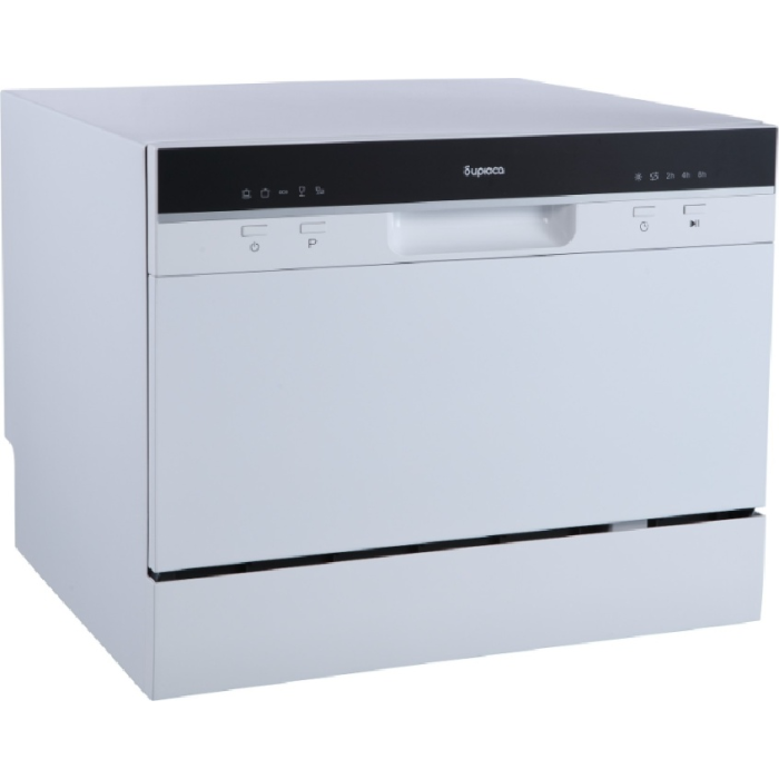 Бирюса DWC-506/5W белый