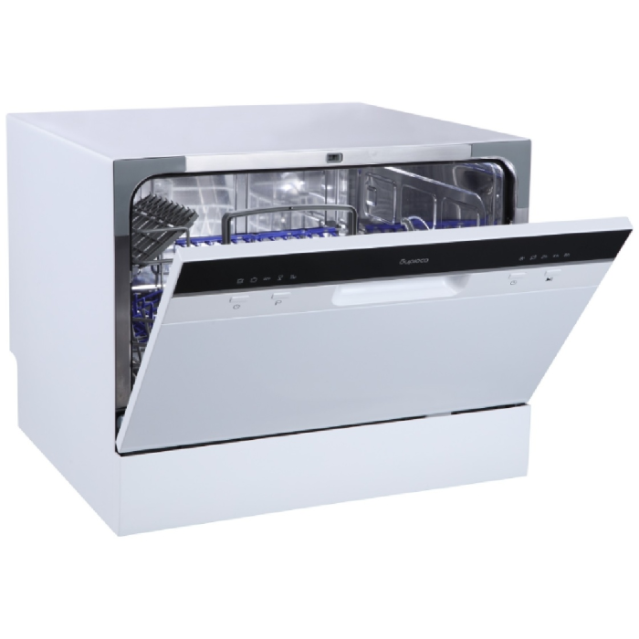 Бирюса DWC-506/5W белый