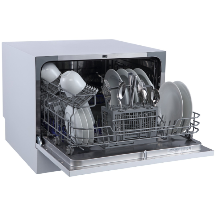 Бирюса DWC-506/5W белый