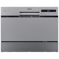 Бирюса DWC-506/7M серый