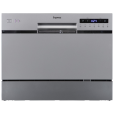 Бирюса DWC-506/7M серый